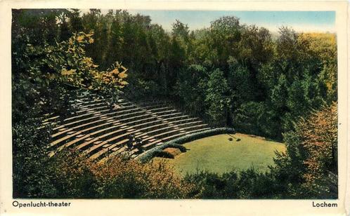 (388-097-009) Lochem Openlucht theater, Verzamelen, Ansichtkaarten | Nederland, Gelderland, Verzenden