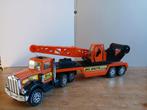 Kenworth truck kraanwagen Buddy L, Ophalen of Verzenden, Gebruikt