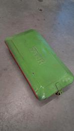 Te koop: gereedschapskist Deutz Fahr met gereedschap, Ophalen, Gebruikt