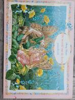 Shirley Barber Puzzelboek - De Wereld van de Feeën, Hobby en Vrije tijd, Denksport en Puzzels, Ophalen of Verzenden, Minder dan 500 stukjes