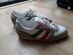 Heren schoenen d'acquasparta maat 41 leder handmade Italië, Kleding | Heren, Schoenen, Ophalen of Verzenden, Zo goed als nieuw