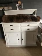 Brocante commode Juliette, 50 tot 70 cm, Ophalen of Verzenden, 90 tot 105 cm, 100 cm of meer