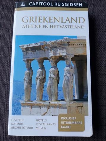 Capitool reisgids - Griekenland , Athene en het vasteland beschikbaar voor biedingen