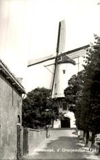 Willemstad - d'Oranjemolen, Ophalen of Verzenden, Voor 1920, Ongelopen, Noord-Brabant