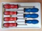 Degelijke 7 delige Schroevendraaier-set, Ophalen, Nieuw