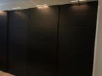 Ikea kledingkasten met schuifdeuren, Ophalen, Zo goed als nieuw, 50 tot 75 cm, 200 cm of meer