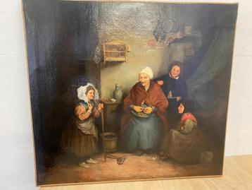 Jean-Baptiste MADOU (1796-1877) Zijn vrouw Mélanie Madou beschikbaar voor biedingen