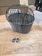 Honden fietsmand voorop, Fietsen en Brommers, Fietsaccessoires | Fietsmanden, Ophalen of Verzenden