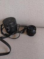 Gebruikte 28mm lens minolta, Ophalen of Verzenden, Gebruikt, Standaardlens