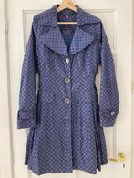 Trenchcoat / regenjas van C'Sense - maat 38, Maat 38/40 (M), Blauw, C'Sense, Ophalen of Verzenden