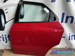 HONDA CIVIC 8 FN FK Rood links achter deur 2005-2012, Ophalen, Honda, Gebruikt, -