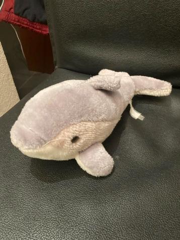 Knuffel Dolfijn - Zacht en Lief! beschikbaar voor biedingen