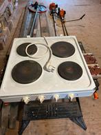 Elektrische kookplaat 4 pit van Pelgrim, Witgoed en Apparatuur, Kookplaten, Ophalen, Vrijstaand, Elektrisch, 3 kookzones of minder