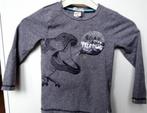 Rebels for life jongens longsleeve maat 98, Zo goed als nieuw, Shirt of Longsleeve, Jongen, Rebels for life
