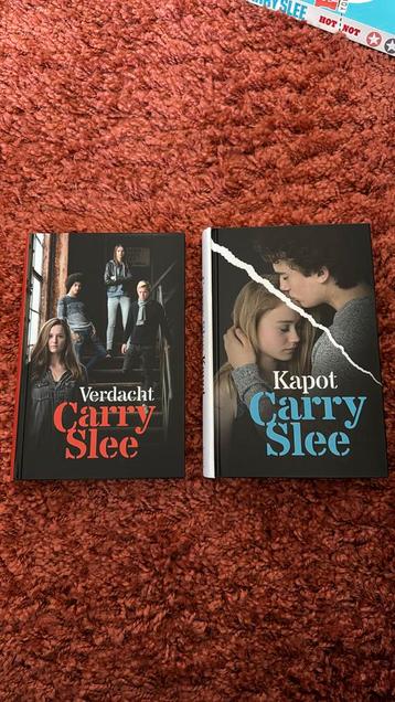 Carry Slee - Verdacht - Kapot  beschikbaar voor biedingen