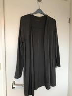 Backstage lang vest van viscose maat 42 grijs, Ophalen, Zo goed als nieuw, Maat 42/44 (L), Grijs