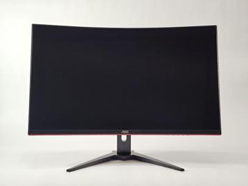 AOC Gaming C32G1 - HD Curved Gaming Monitor 32 inch - 144hz beschikbaar voor biedingen