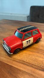 Daiya mini cooper racing made in japan, Antiek en Kunst, Antiek | Speelgoed, Ophalen of Verzenden