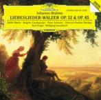 brahms, johannes : liebeslieder walzer op.52; neue, Gebruikt, Ophalen of Verzenden, Vocaal, Romantiek