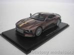 Aston Martin Valour 2024 Cumberland Grey 1/43 Spark, Ophalen of Verzenden, Nieuw, Auto, Overige merken