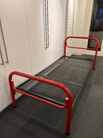 Bed 80 cm x 180 cm, Ophalen, Gebruikt, Eenpersoons, 190 cm of minder