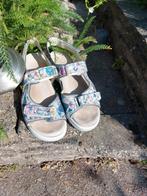 Vamos sandalen maat 7.5 m, Vamos, Ophalen of Verzenden, Gedragen, Sandalen of Muiltjes