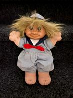 Matrozen trol, Verzamelen, Poppen, Ophalen of Verzenden, Zo goed als nieuw, Pop