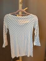 Leuke top Vanilia maat S, Vanilia, Wit, Ophalen of Verzenden, Lange mouw