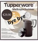 Tupperware melkopschuimer, Huis en Inrichting, Keuken | Tupperware, Ophalen of Verzenden, Nieuw, Overige typen