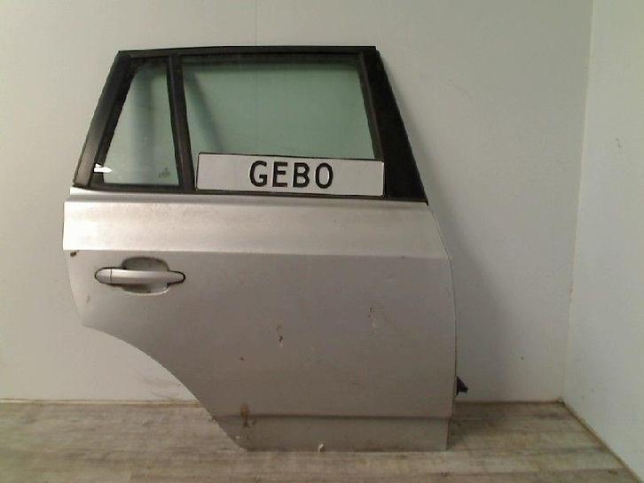 PORTIER RECHTS ACHTER BMW X3 (E83) (09-2003/12-2011), Auto-onderdelen, Carrosserie en Plaatwerk, Deur, BMW, Achter, Rechts, Gebruikt