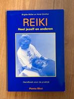 B. Muller - Reiki, heel jezelf en anderen, Ophalen of Verzenden, Zo goed als nieuw, B. Muller; H.H. Gunther