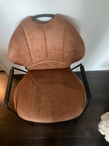 4 Nieuwe Atantara eetkamerstoelen van De FIRMA Bommel beschikbaar voor biedingen