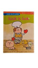 Luuk is kok. AVI 1 / AVI  nieuw: START, Boeken, Kinderboeken | Jeugd | onder 10 jaar, Ophalen of Verzenden, Nieuw, Fictie algemeen