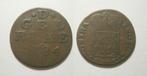15] Gelderland Duit 1784, Postzegels en Munten, Munten | Nederland, Ophalen of Verzenden, Vóór koninkrijk, 1 cent, Losse munt