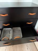 Coming Kids baby kamer ledikant en commode, Ophalen, Gebruikt, 50 tot 70 cm, 100 cm of meer