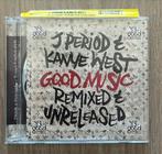 J Period & Kanye West - G.O.O.D Music Remixed & Unreleased, 2000 tot heden, Ophalen of Verzenden, Zo goed als nieuw