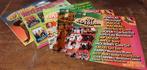 4x LP's:  Diverse artiesten - Hit explosion, Cd's en Dvd's, Vinyl | Pop, Ophalen of Verzenden, Zo goed als nieuw