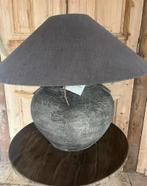 Hoffz kruiklamp L Antique cement- antraciet grijs, Ophalen, Nieuw, Landelijke stijl