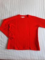Leuke rode trui maat S merk Amisu, Kleding | Dames, Truien en Vesten, Ophalen of Verzenden, Maat 36 (S), Gedragen, Rood