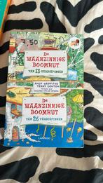 Twee boeken in een!, Ophalen of Verzenden, Gelezen