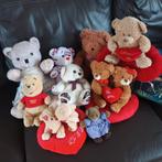 Tas met Knuffelberen, Ophalen, Gebruikt, Stoffen beer, Overige merken