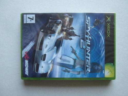 Spy Hunter Spyhunter 2 Xbox, Spelcomputers en Games, Games | Xbox Original, Nieuw, Racen en Vliegen, 1 speler, Ophalen of Verzenden