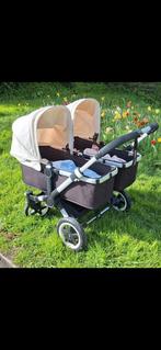 Bugaboo donkey duo met adapter, Kinderen en Baby's, Kinderwagens en Combinaties, Ophalen