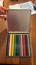 Blik Bruynzeel kleurpotloden, Ophalen of Verzenden, Zo goed als nieuw, Potlood of Stift