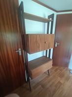Retro modulair wandsysteem vintage, Ophalen, Huis en Inrichting