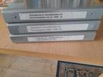 3 mappen met documentatie en postzegels Koningshuis, Ophalen of Verzenden, Zo goed als nieuw, Tijdschrift of Boek