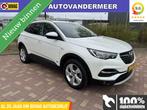Opel Grandland X 1.6 Turbo Hybrid Elegance / Elektr. Achterk, Auto's, Opel, 4 cilinders, Wit, Bedrijf, Hybride Elektrisch/Benzine