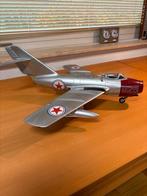 MIG-15 modelvliegtuig - 1:32, Hobby en Vrije tijd, Auto, 1:32 tot 1:50, Zo goed als nieuw, Ophalen