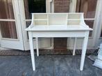 Kinderbureau massief hout wit Timzowood living, Huis en Inrichting, Bureaus, Ophalen, Gebruikt