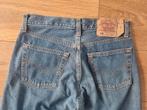 Levi's 501 W 29 L 32, Ophalen of Verzenden, Zo goed als nieuw, Blauw, W32 (confectie 46) of kleiner